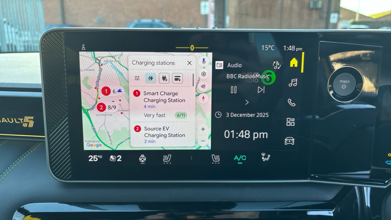 Renault 5 110kW Iconic Five Comfort Range 52kWh 5dr Auto Electric Hatchback